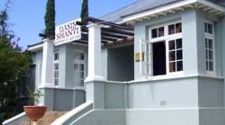 Oasis Shanti Backpackers Oudtshoorn Extérieur photo