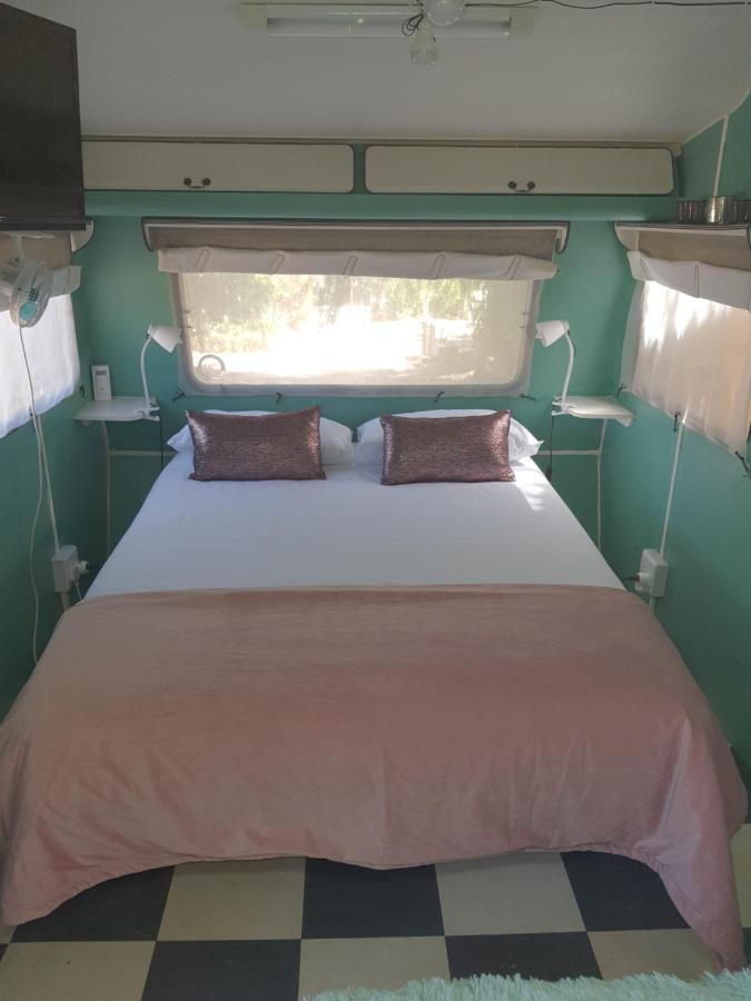 Oasis Shanti Backpackers Oudtshoorn Extérieur photo