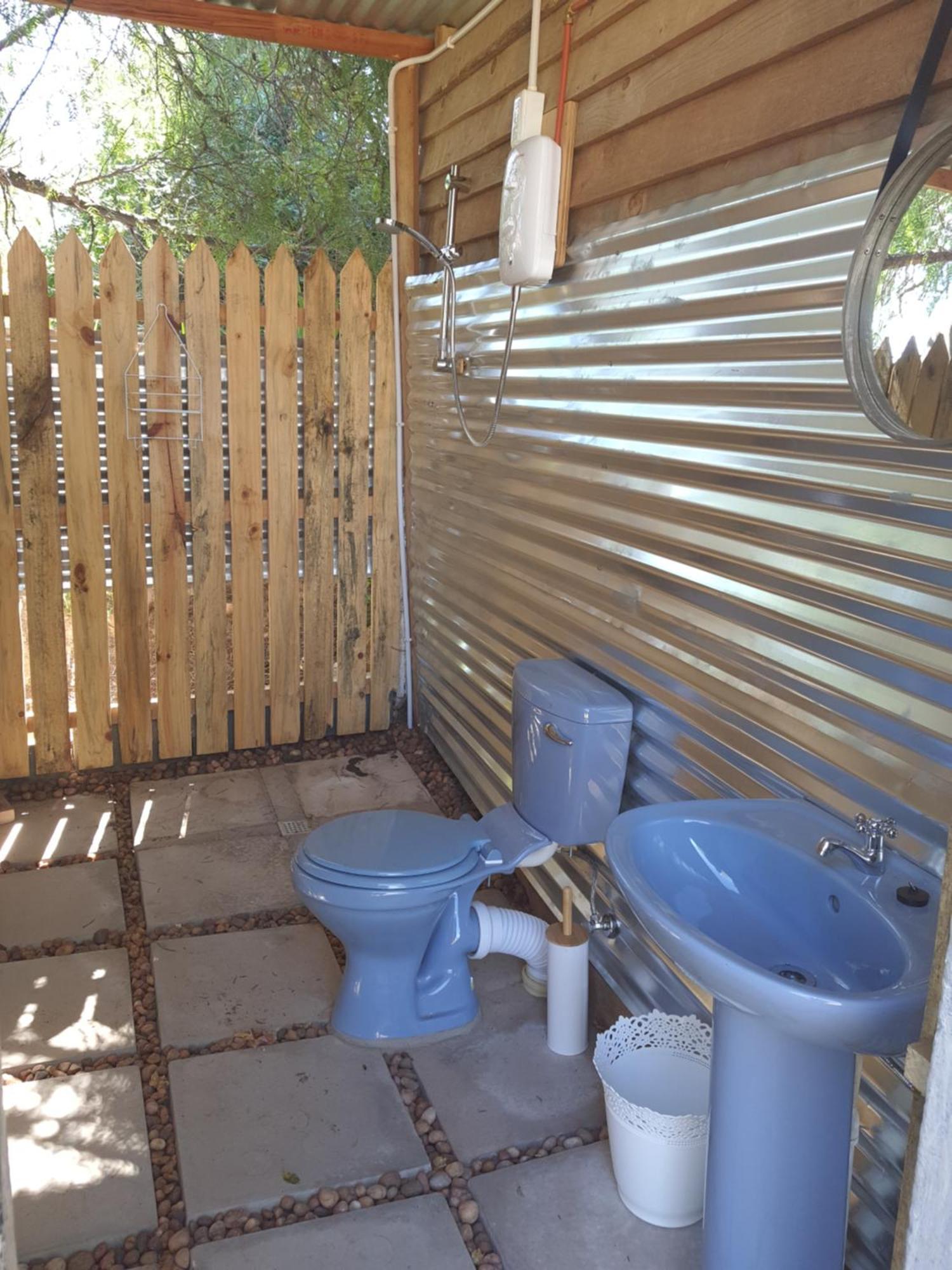 Oasis Shanti Backpackers Oudtshoorn Extérieur photo