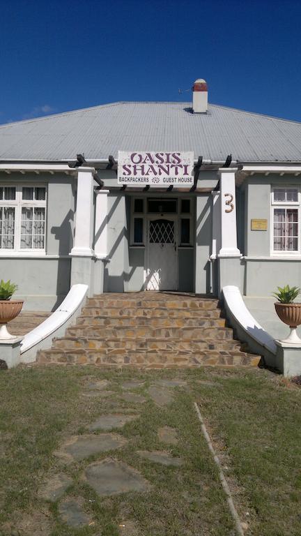 Oasis Shanti Backpackers Oudtshoorn Chambre photo