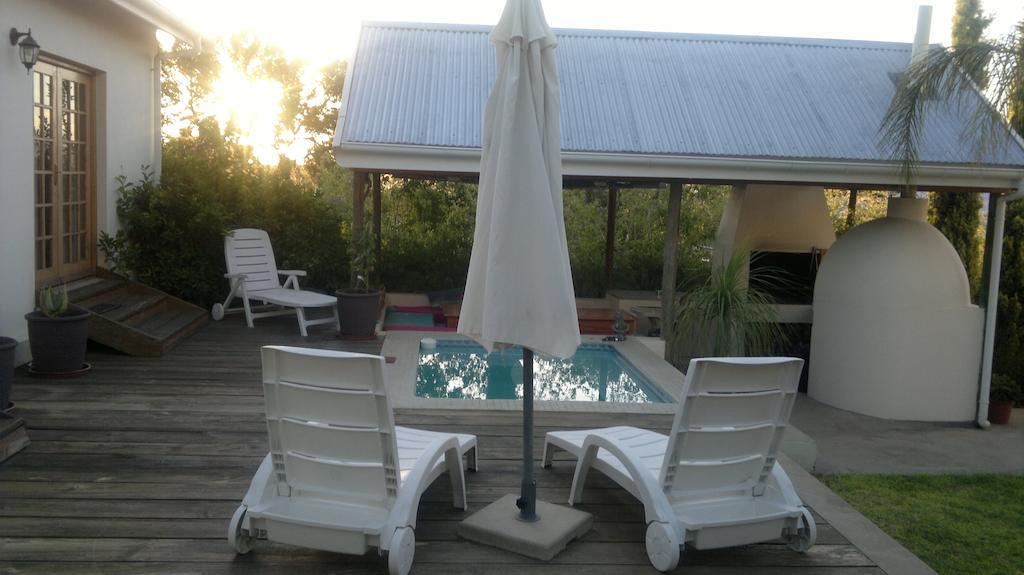 Oasis Shanti Backpackers Oudtshoorn Chambre photo
