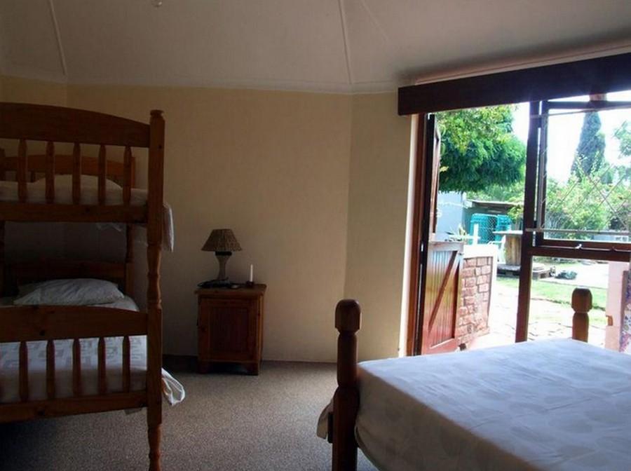Oasis Shanti Backpackers Oudtshoorn Extérieur photo