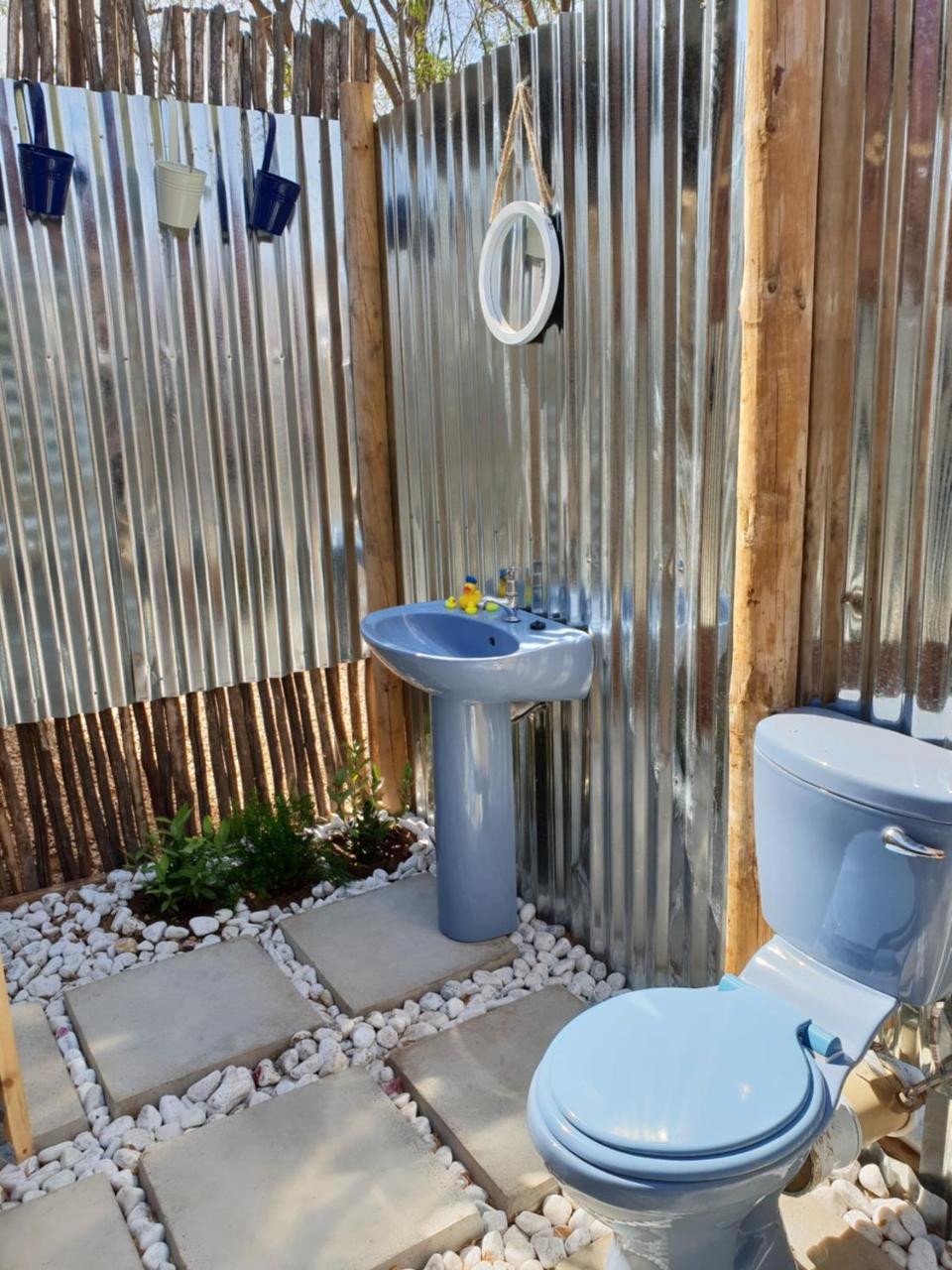 Oasis Shanti Backpackers Oudtshoorn Extérieur photo